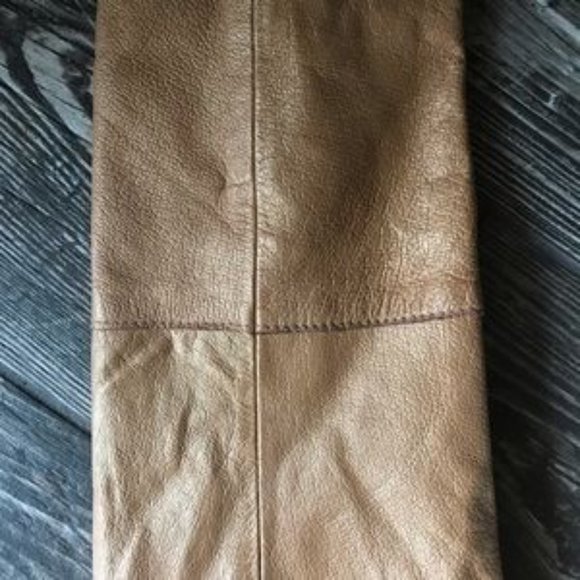 Leather Coat - Picture 6 of 6